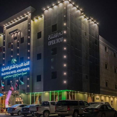 Najd Peak Apartment Riyadh Riade Exterior foto